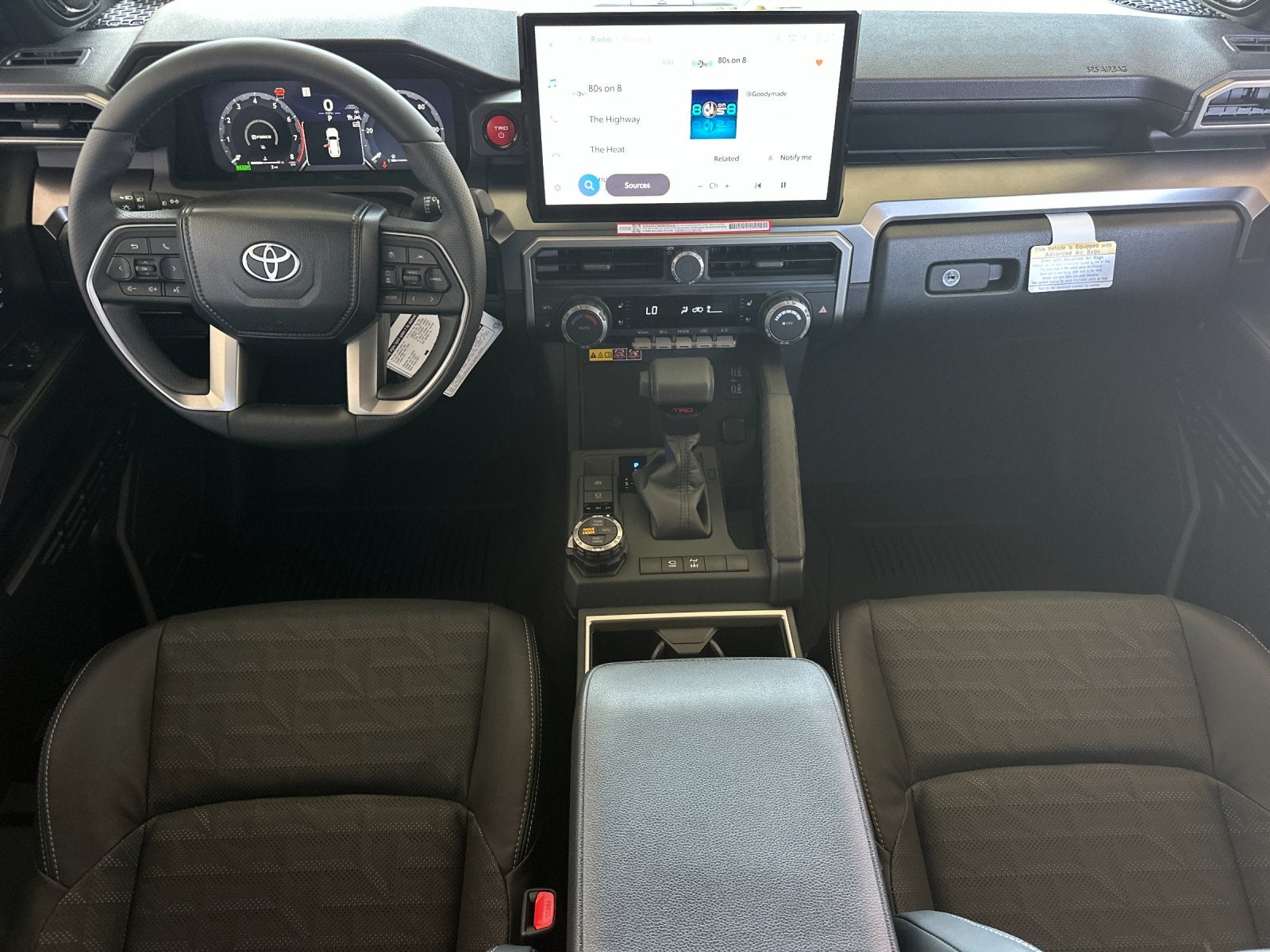 2026 Toyota 4Runner i-FORCE MAX Hybrid TRD Off Road Premium