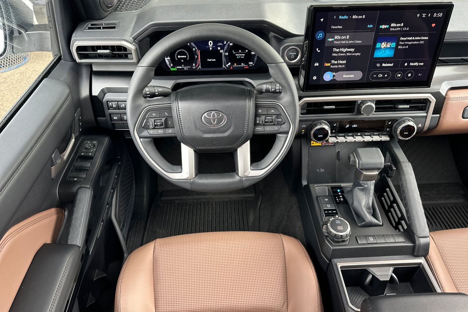 2026 Toyota 4Runner i-FORCE MAX Hybrid Limited