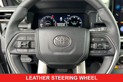 2026 Toyota 4Runner i-FORCE MAX Hybrid Limited