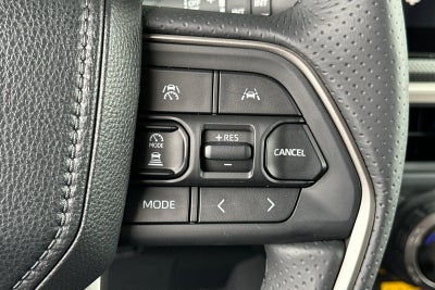 2026 Toyota 4Runner i-FORCE MAX Hybrid Limited