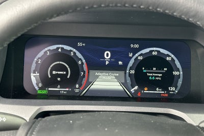 2026 Toyota 4Runner i-FORCE MAX Hybrid Limited