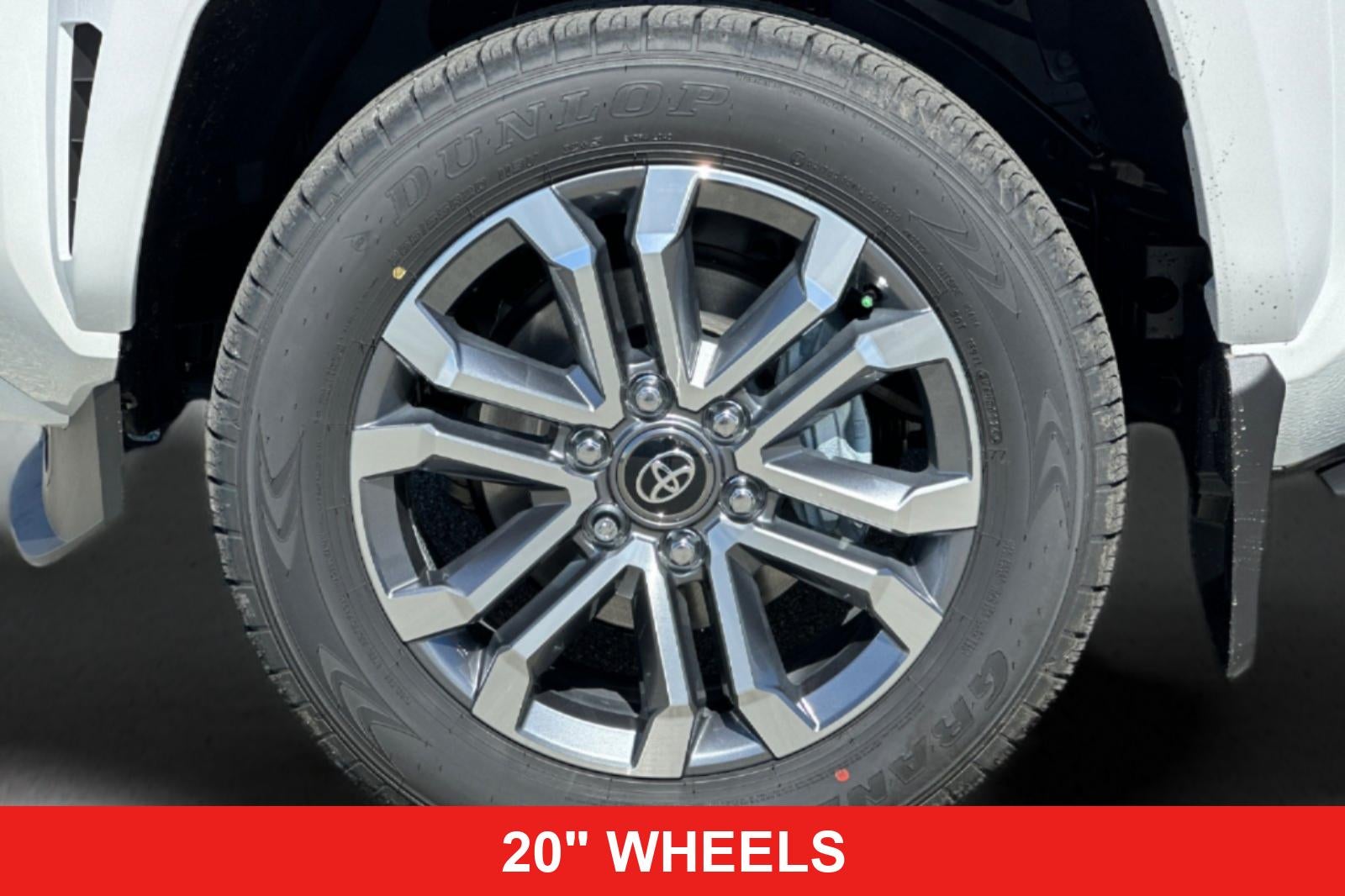 2026 Toyota 4Runner i-FORCE MAX Hybrid Limited