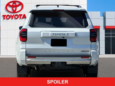 2026 Toyota 4Runner i-FORCE MAX Hybrid Limited