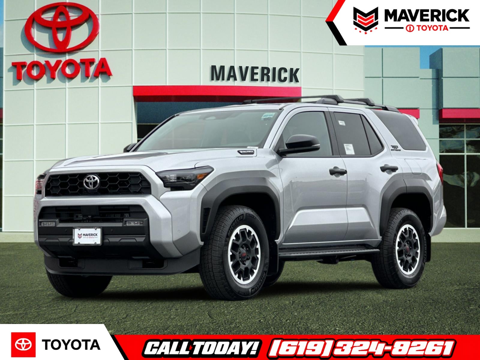 2026 Toyota 4Runner