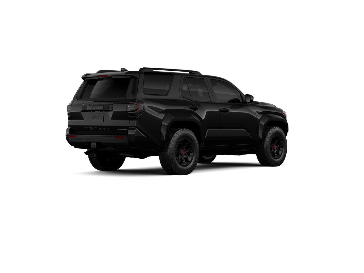 2026 Toyota 4Runner i-FORCE MAX Hybrid TRD Pro