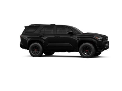 2026 Toyota 4Runner i-FORCE MAX Hybrid TRD Pro