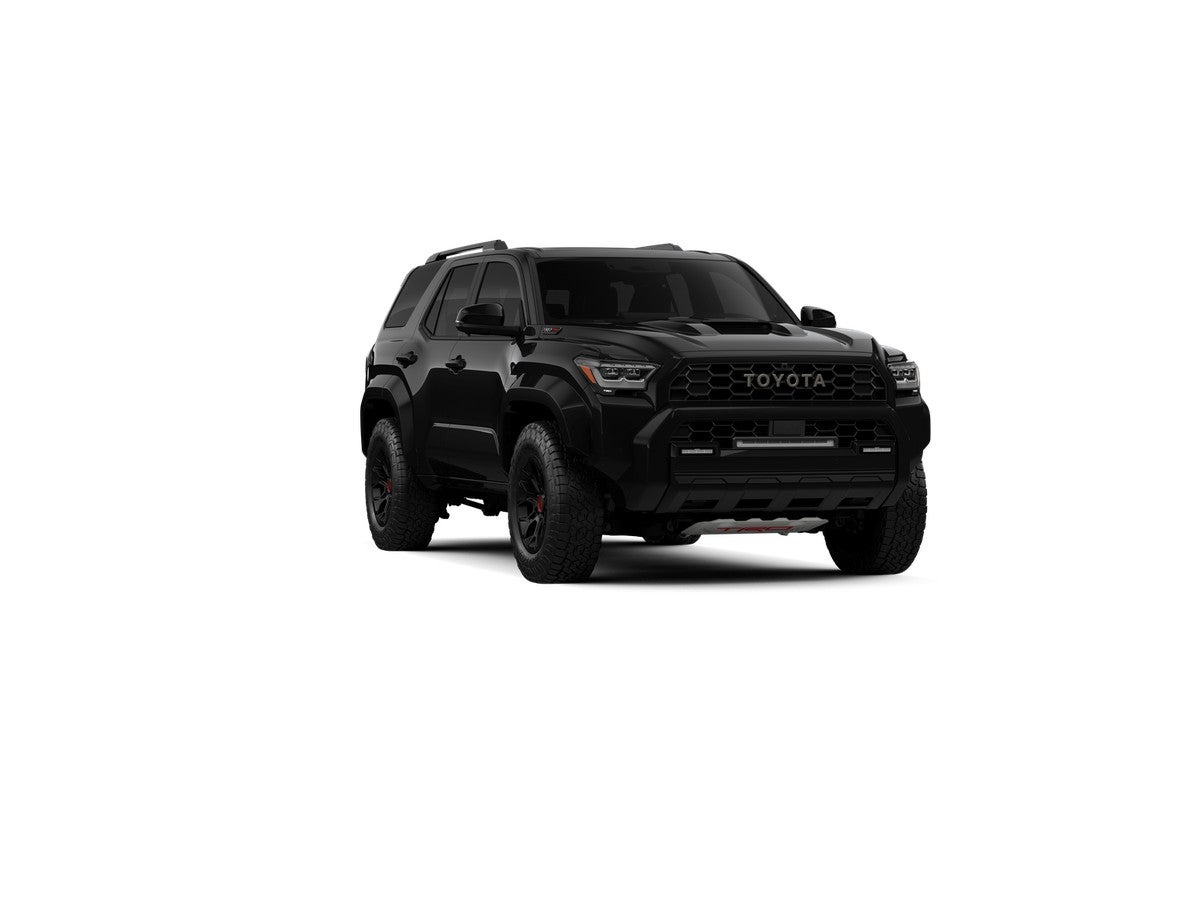 2026 Toyota 4Runner i-FORCE MAX Hybrid TRD Pro
