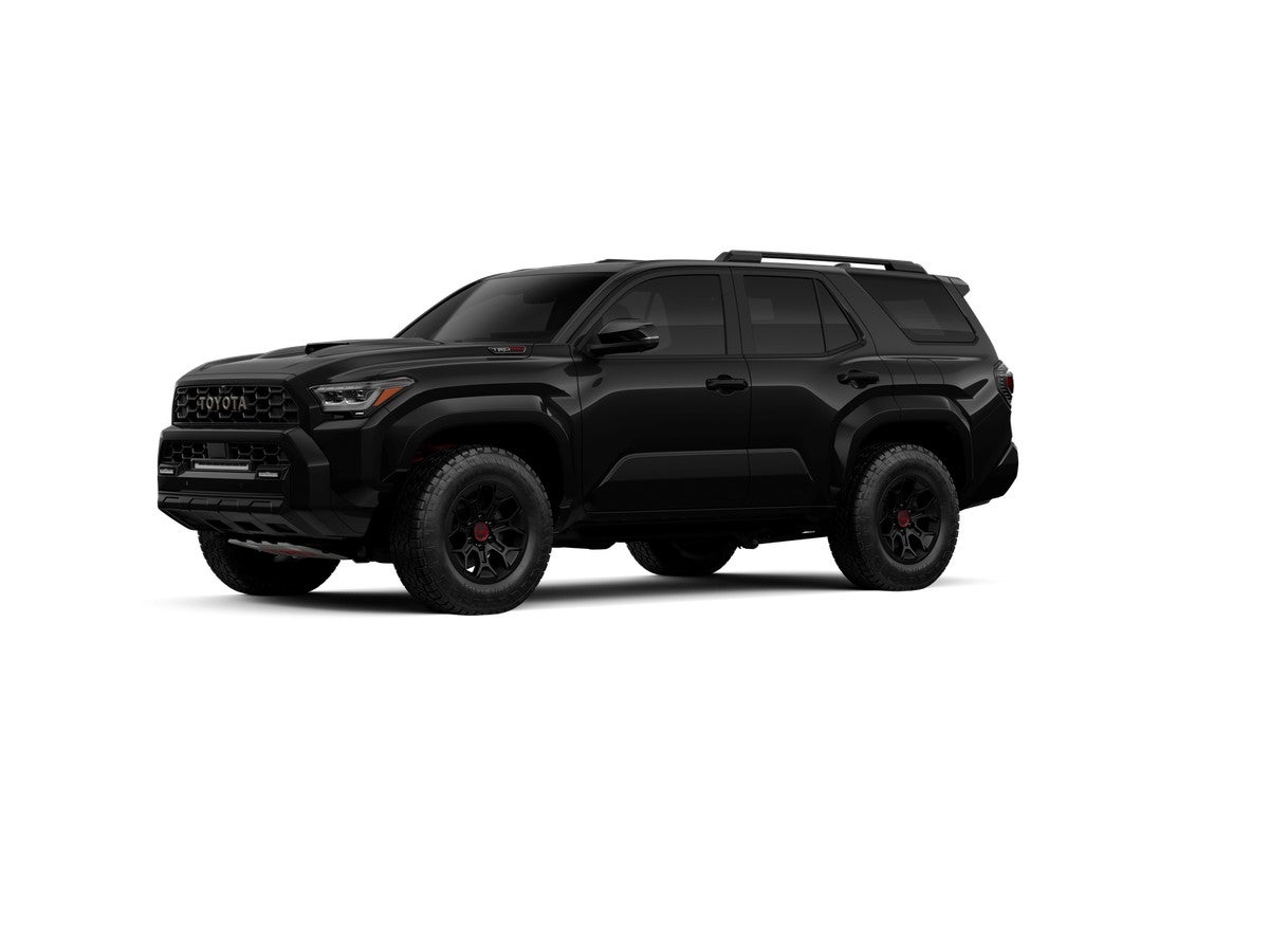 2026 Toyota 4Runner i-FORCE MAX Hybrid TRD Pro
