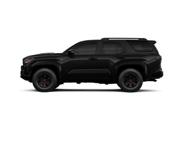 2026 Toyota 4Runner i-FORCE MAX Hybrid TRD Pro
