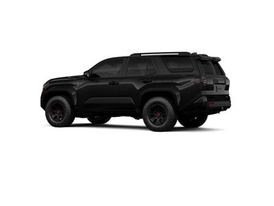 2026 Toyota 4Runner i-FORCE MAX Hybrid TRD Pro