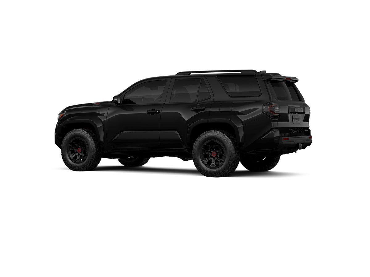 2026 Toyota 4Runner i-FORCE MAX Hybrid TRD Pro