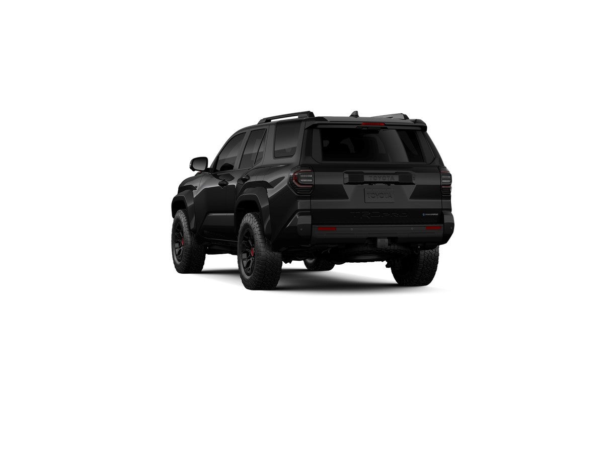 2026 Toyota 4Runner i-FORCE MAX Hybrid TRD Pro