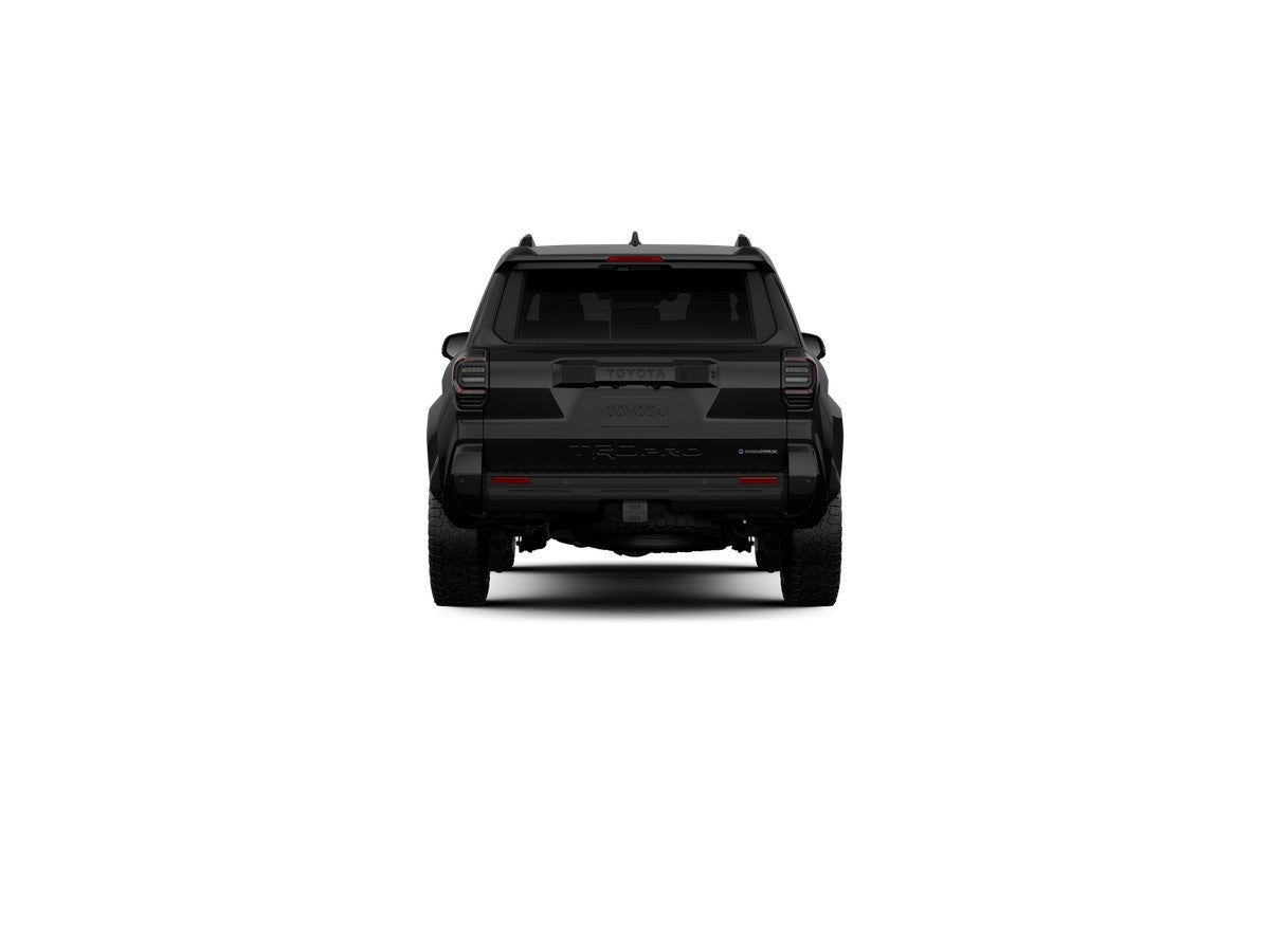 2026 Toyota 4Runner i-FORCE MAX Hybrid TRD Pro