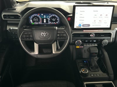 2026 Toyota 4Runner i-FORCE MAX Hybrid TRD Off-Road Premium