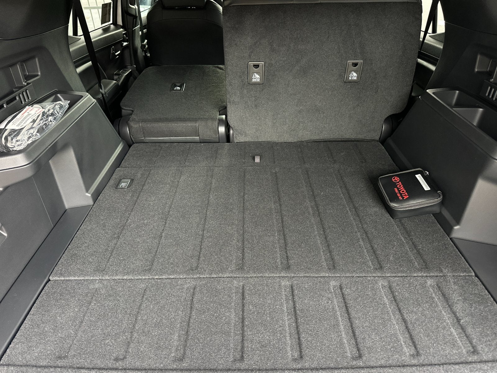 2026 Toyota 4Runner i-FORCE MAX Hybrid TRD Off-Road Premium