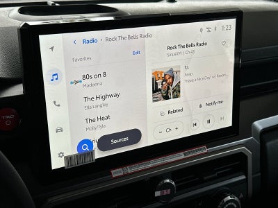 2026 Toyota 4Runner i-FORCE MAX Hybrid TRD Off-Road Premium