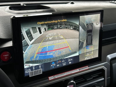 2026 Toyota 4Runner i-FORCE MAX Hybrid TRD Off-Road Premium