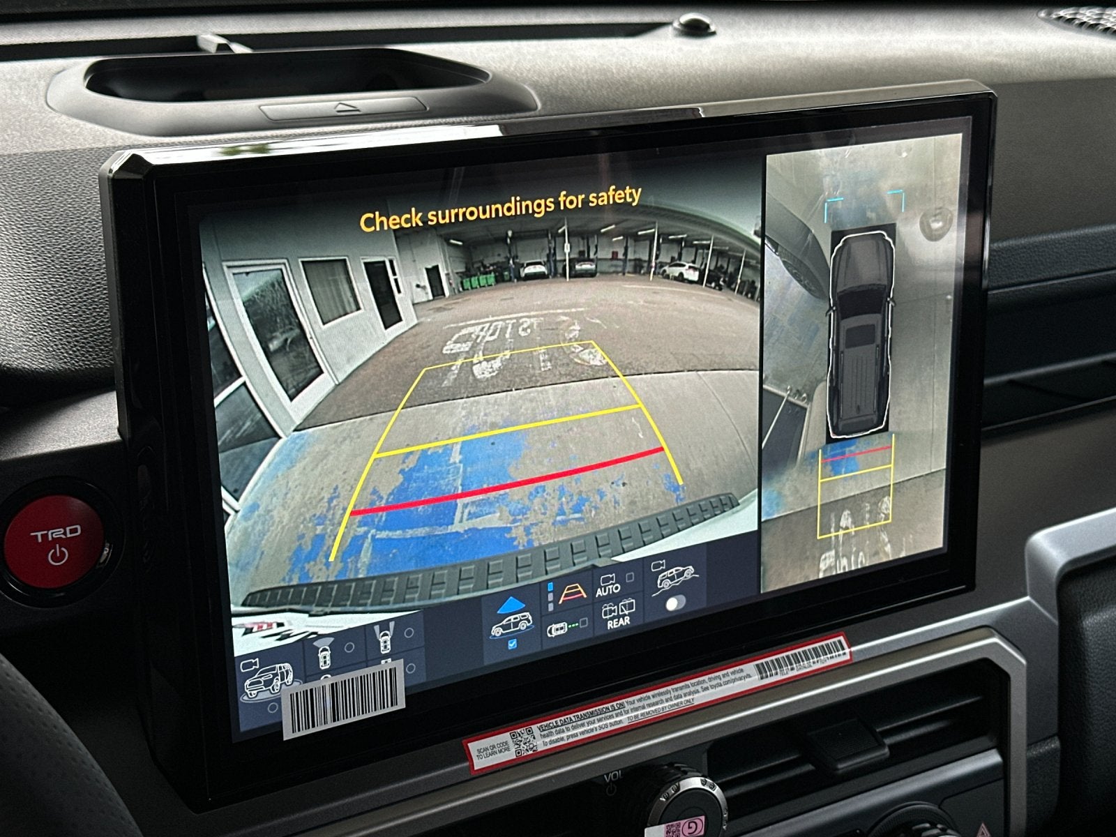 2026 Toyota 4Runner i-FORCE MAX Hybrid TRD Off-Road Premium