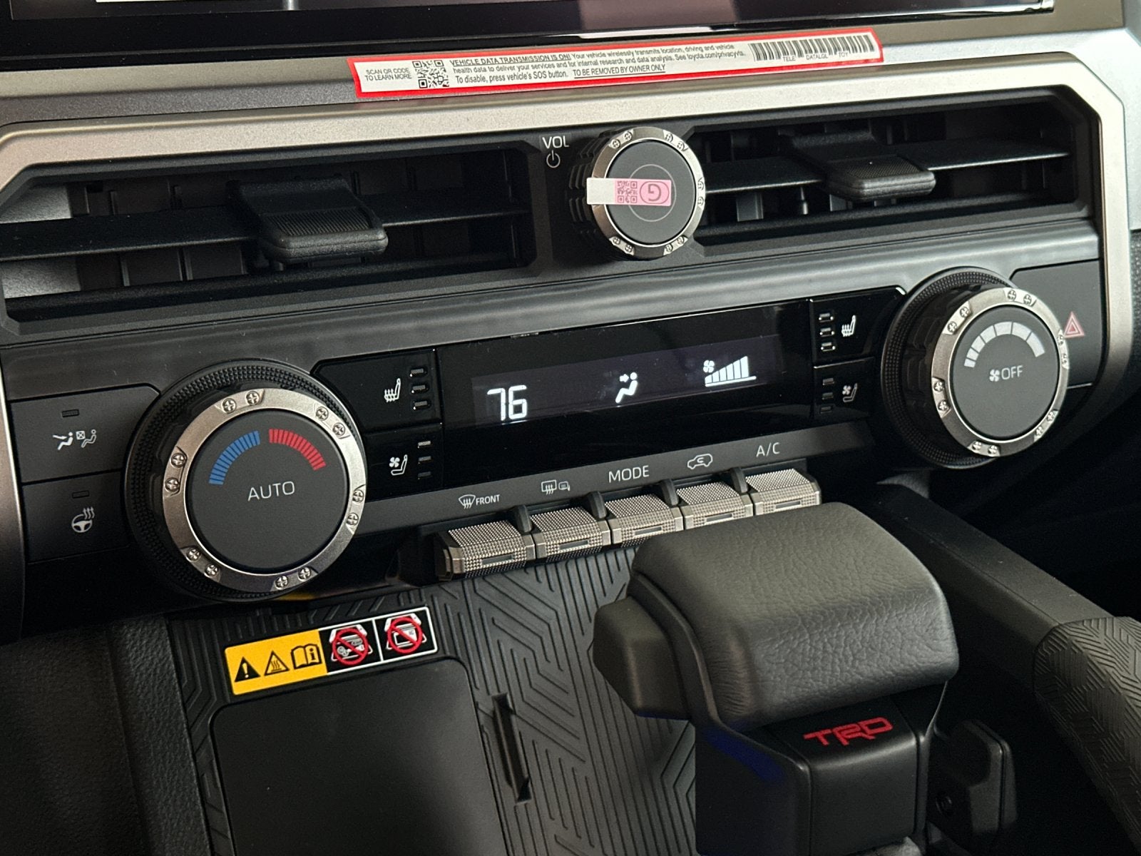 2026 Toyota 4Runner i-FORCE MAX Hybrid TRD Off-Road Premium