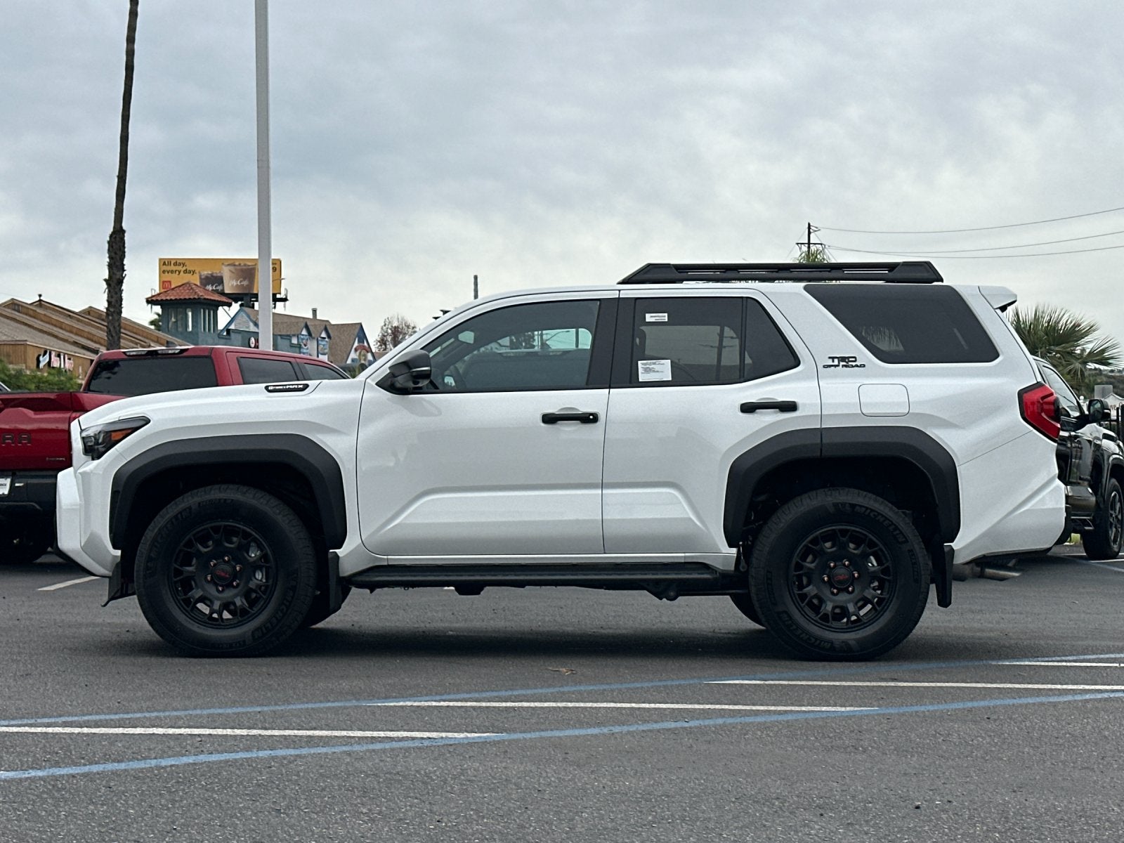 2026 Toyota 4Runner i-FORCE MAX Hybrid TRD Off-Road Premium