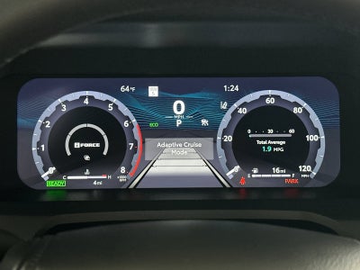 2026 Toyota 4Runner i-FORCE MAX Hybrid TRD Off-Road Premium