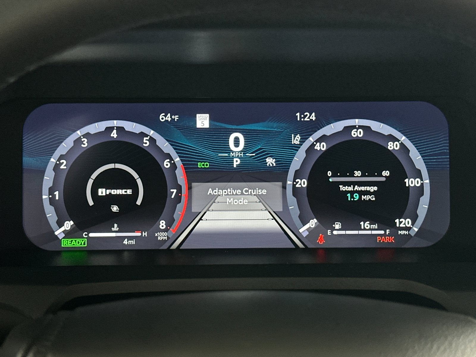 2026 Toyota 4Runner i-FORCE MAX Hybrid TRD Off-Road Premium