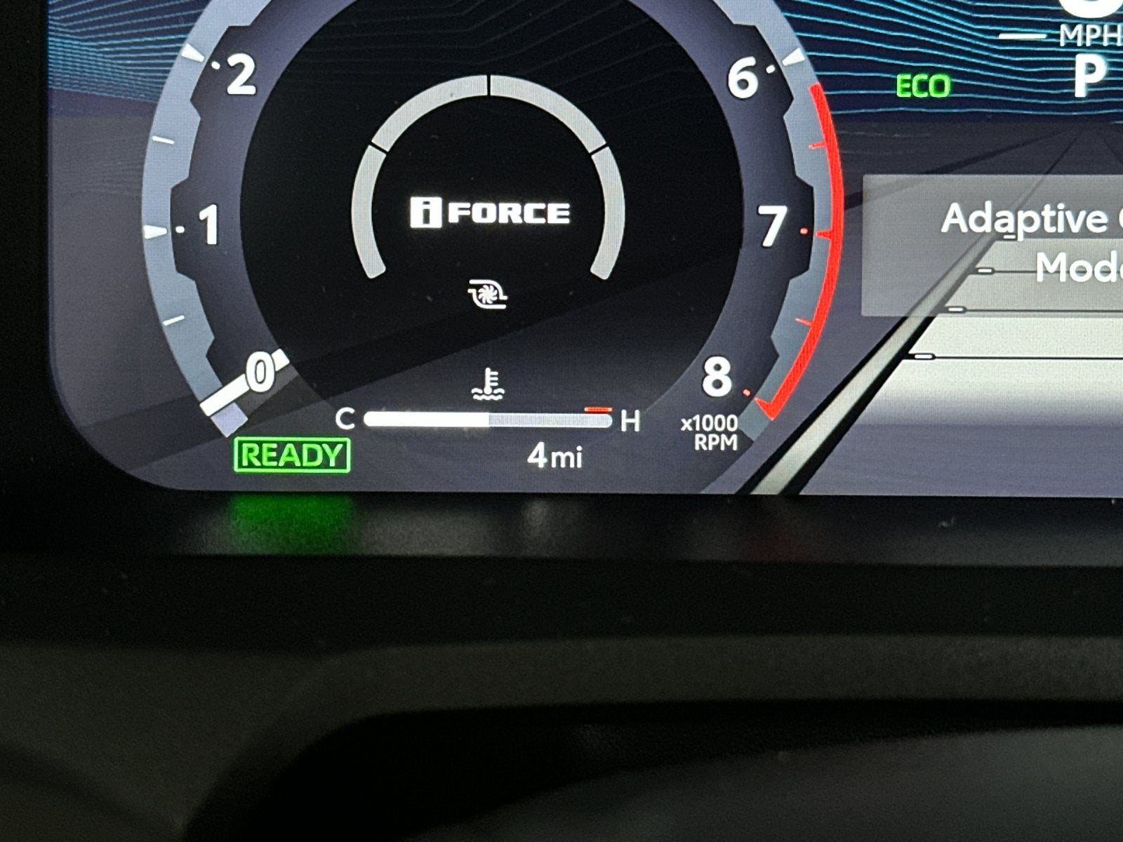 2026 Toyota 4Runner i-FORCE MAX Hybrid TRD Off-Road Premium