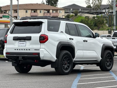 2026 Toyota 4Runner i-FORCE MAX Hybrid TRD Off-Road Premium