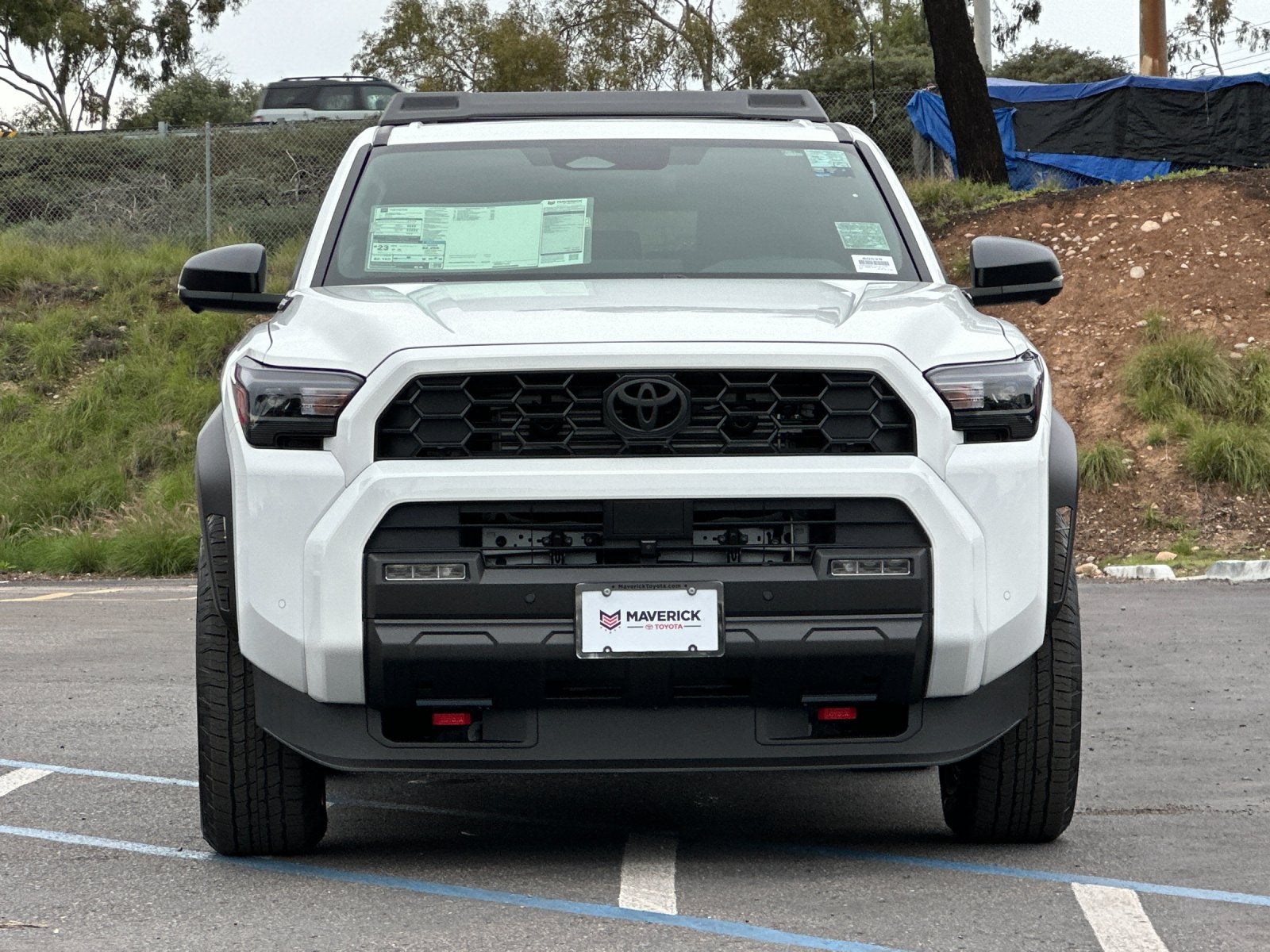 2026 Toyota 4Runner i-FORCE MAX Hybrid TRD Off-Road Premium