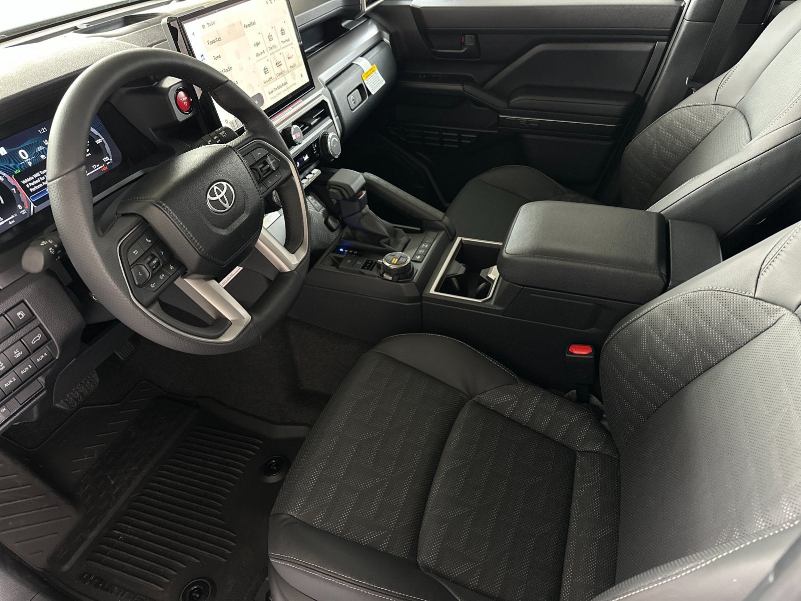 2026 Toyota 4Runner i-FORCE MAX Hybrid TRD Off-Road Premium