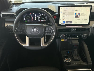 2026 Toyota 4Runner i-FORCE MAX Hybrid TRD Off Road Premium