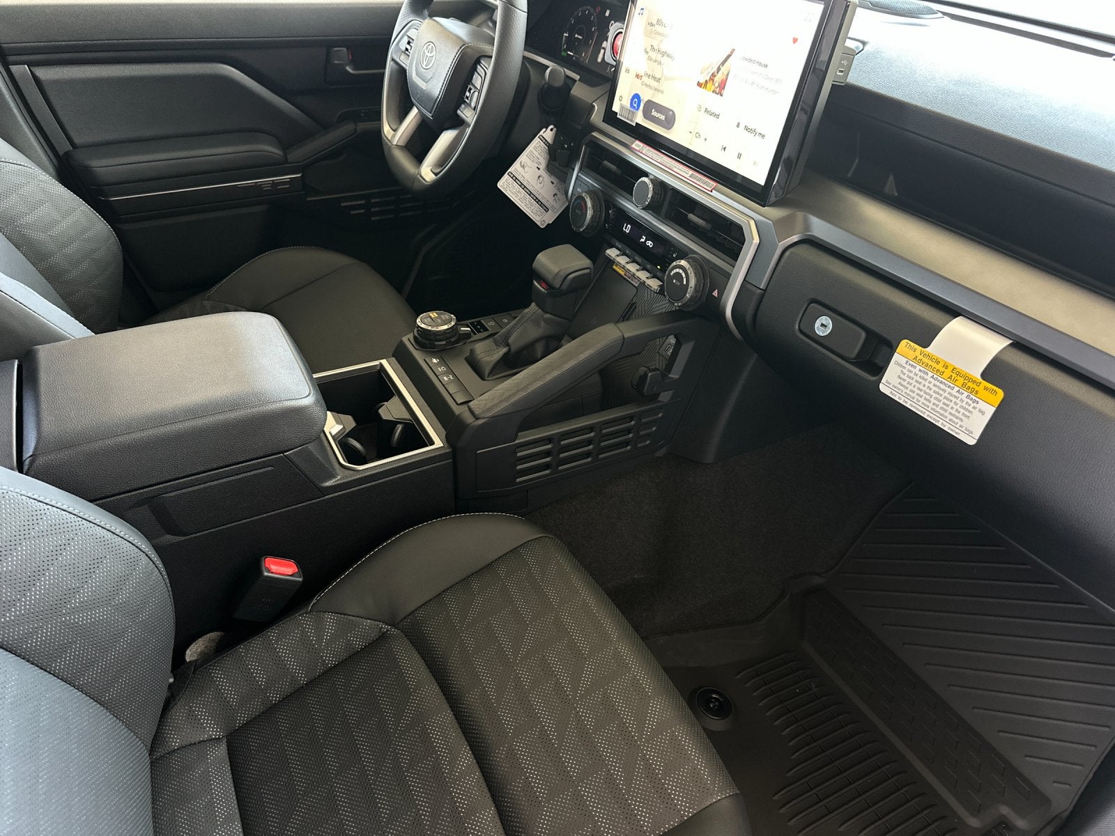 2026 Toyota 4Runner i-FORCE MAX Hybrid TRD Off Road Premium