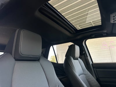 2026 Toyota 4Runner i-FORCE MAX Hybrid TRD Off Road Premium