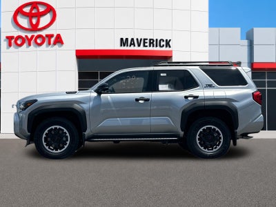 2026 Toyota 4Runner i-FORCE MAX Hybrid TRD Off Road Premium
