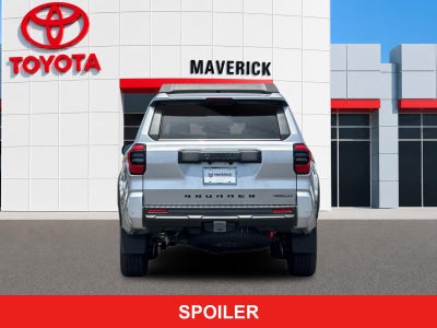 2026 Toyota 4Runner i-FORCE MAX Hybrid TRD Off Road Premium