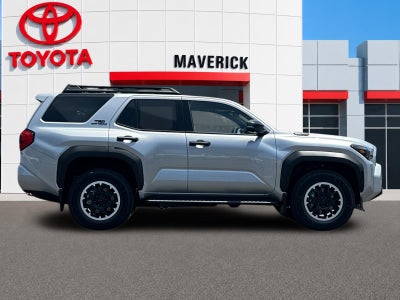 2026 Toyota 4Runner i-FORCE MAX Hybrid TRD Off Road Premium