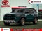 2026 Toyota 4Runner Trailhunter