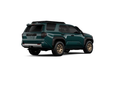 2026 Toyota 4Runner Trailhunter