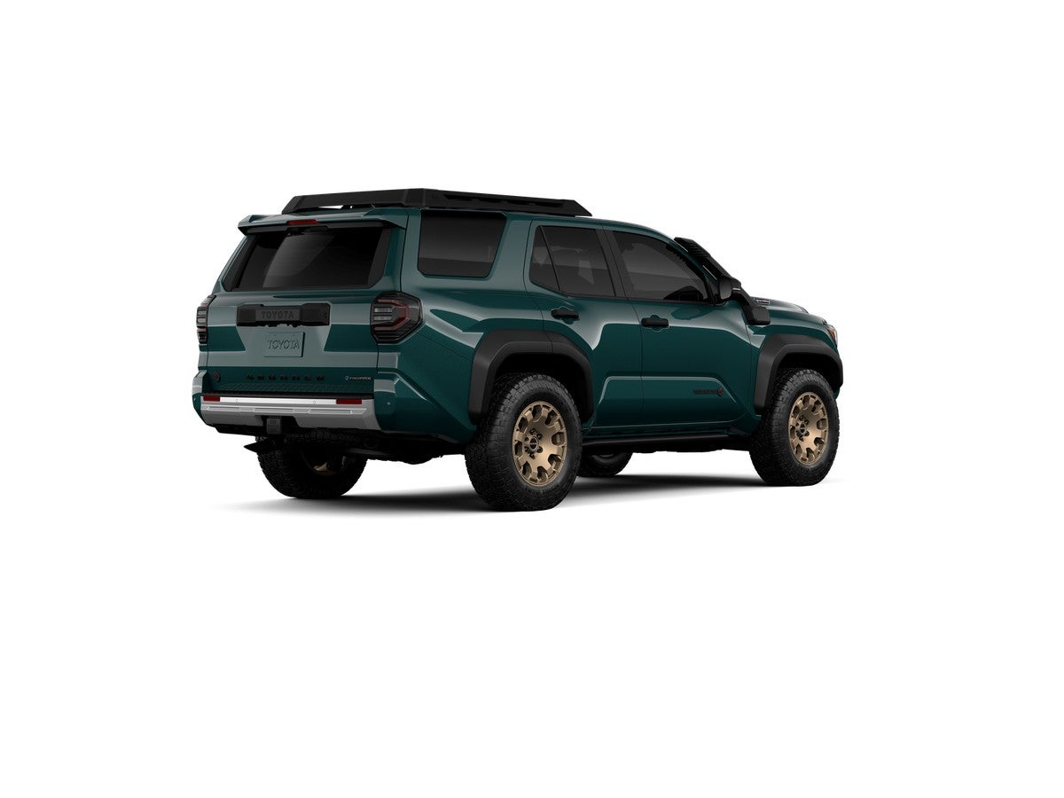 2026 Toyota 4Runner Trailhunter