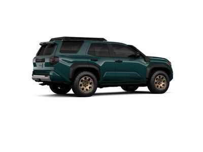 2026 Toyota 4Runner Trailhunter