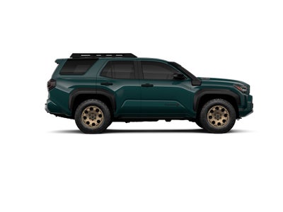 2026 Toyota 4Runner Trailhunter