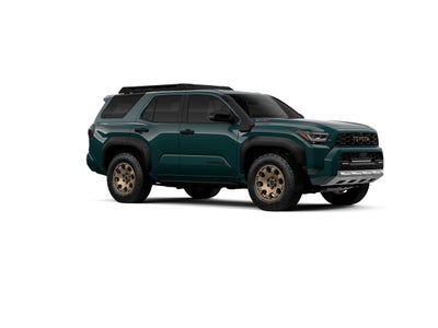 2026 Toyota 4Runner Trailhunter