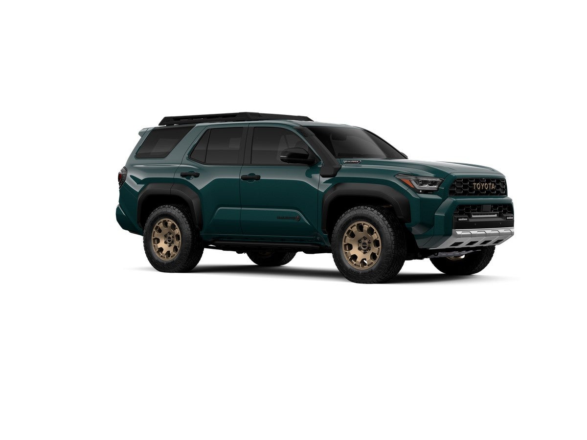 2026 Toyota 4Runner Trailhunter