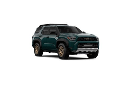 2026 Toyota 4Runner Trailhunter