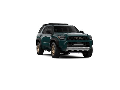 2026 Toyota 4Runner Trailhunter