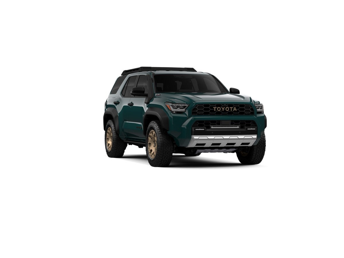 2026 Toyota 4Runner Trailhunter