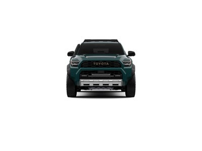 2026 Toyota 4Runner Trailhunter