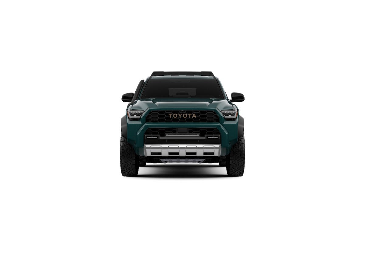 2026 Toyota 4Runner Trailhunter