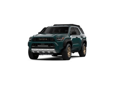 2026 Toyota 4Runner Trailhunter