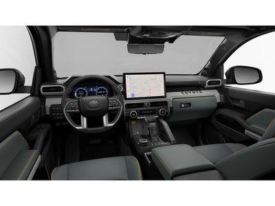 2026 Toyota 4Runner Trailhunter